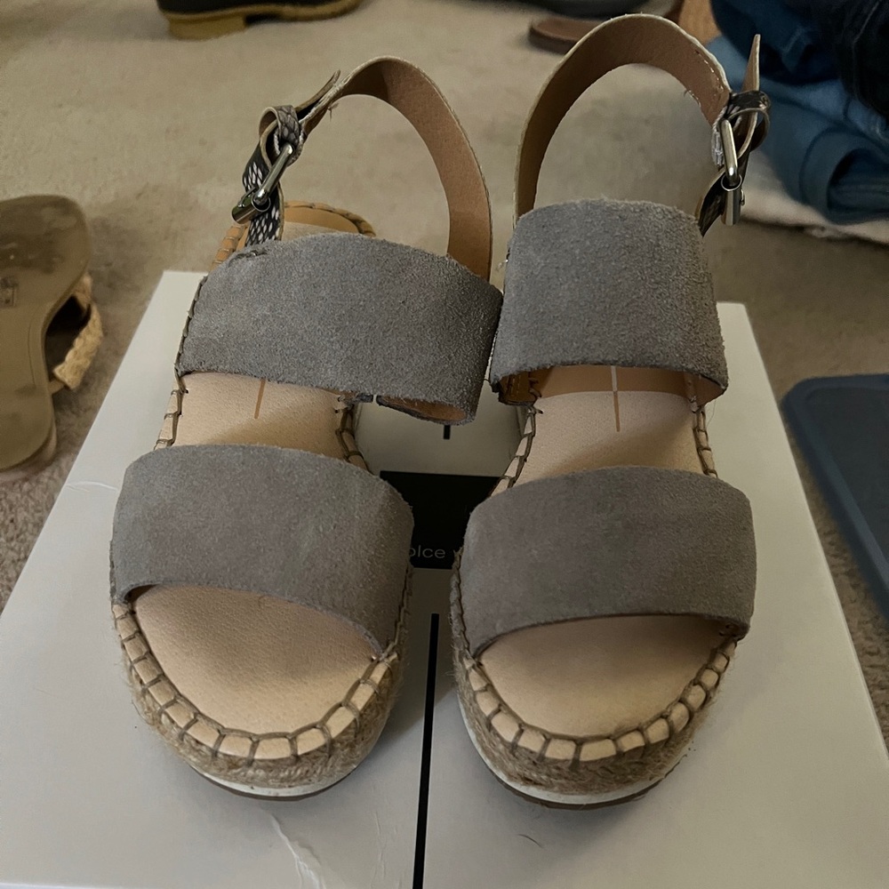 Dolce Vita Mauri Platforms